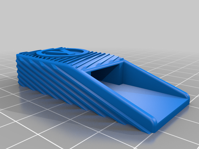 🖥️ Yubikey USB-A Desk Extender・Free 3D File for ・Cults
