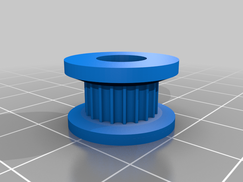 Free 3D file 20dientes8mm6mm 🧞‍♂️ ・Object to download and to 3D print・Cults