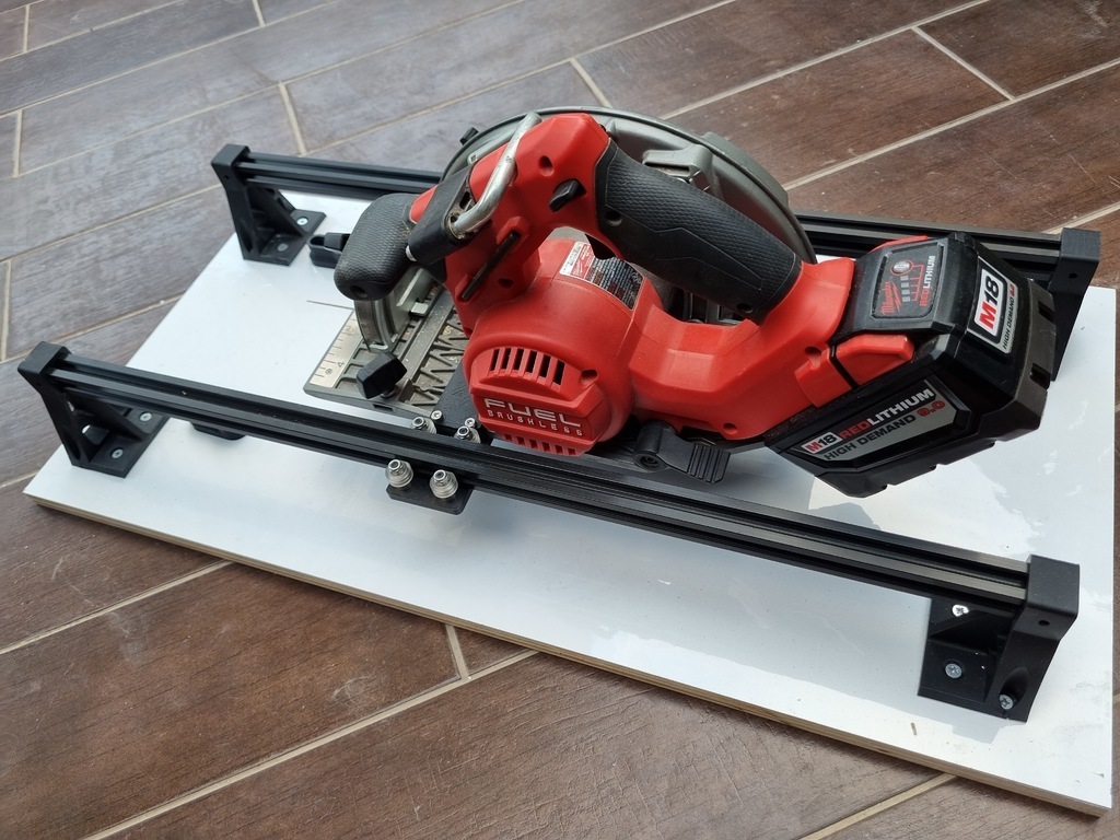 🪚 milwaukee M18 7 1/4