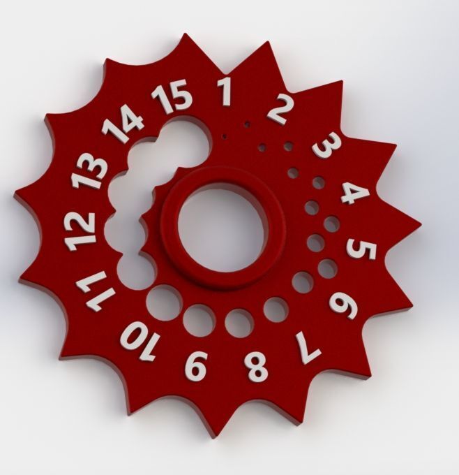 Free STL file Rounding gauge 🛠️ ・3D printer model to download・Cults