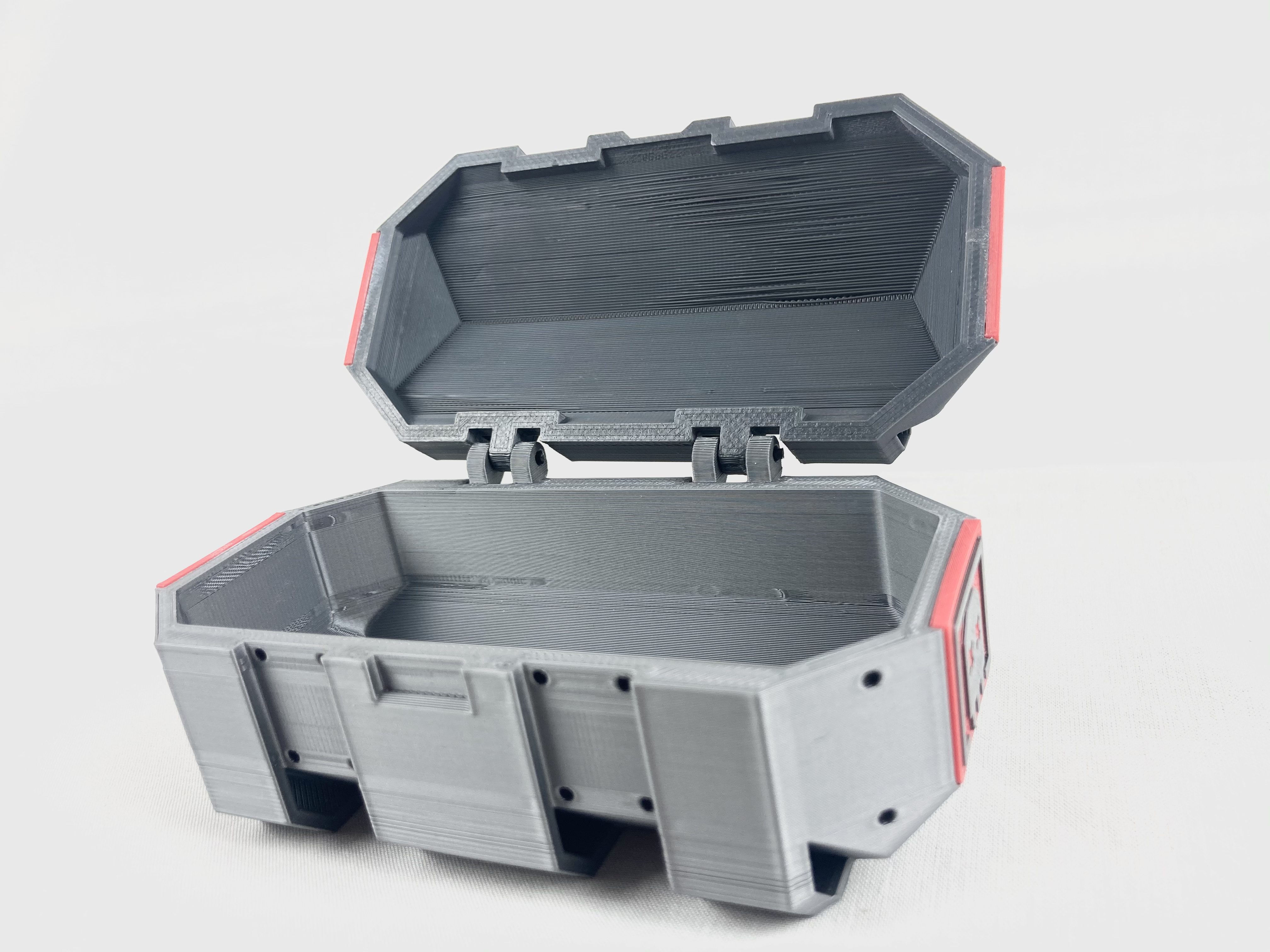 📦 Apex legends - Death box・ STL File for ・Cults