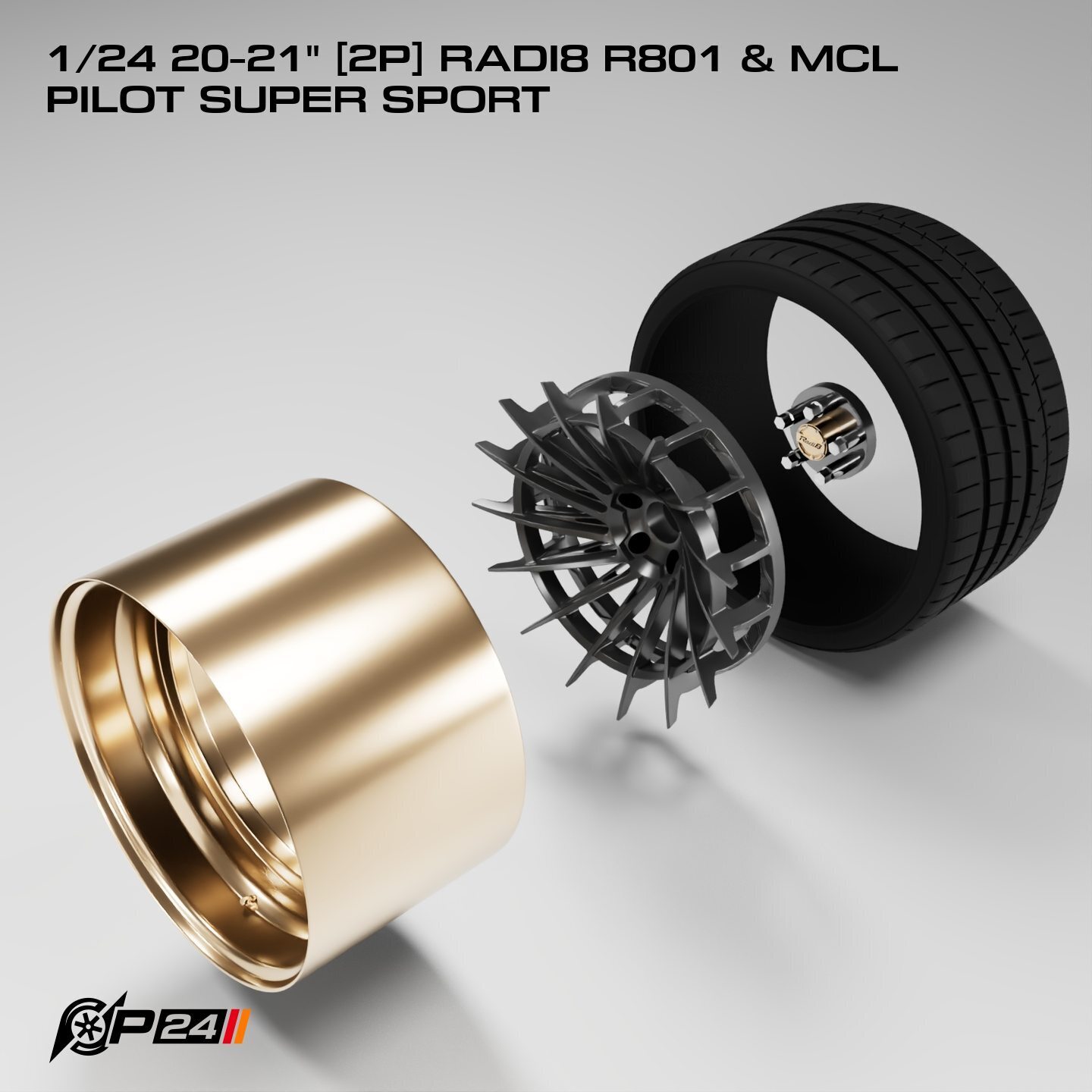 Topilene R801 🧑 ️ 1/24 20-21