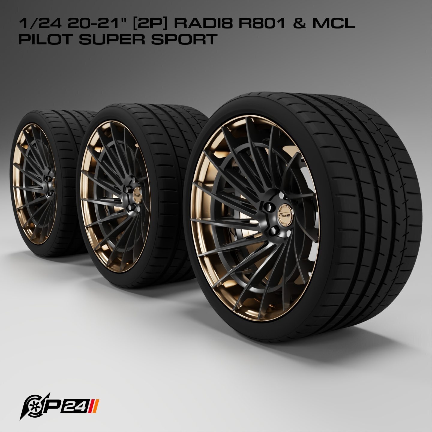 Topilene R801 🧑 ️ 1/24 20-21