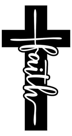 STL file Faith ️‍🔥 ・Model to download and 3D print・Cults