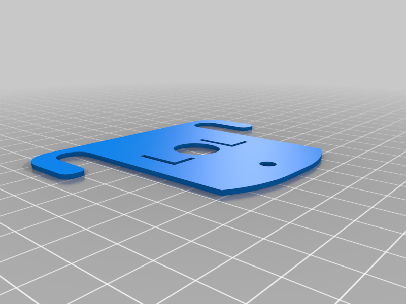 Free STL file Lock for XBOX One and Some Switch Pro Controller 🔒 ・3D ...