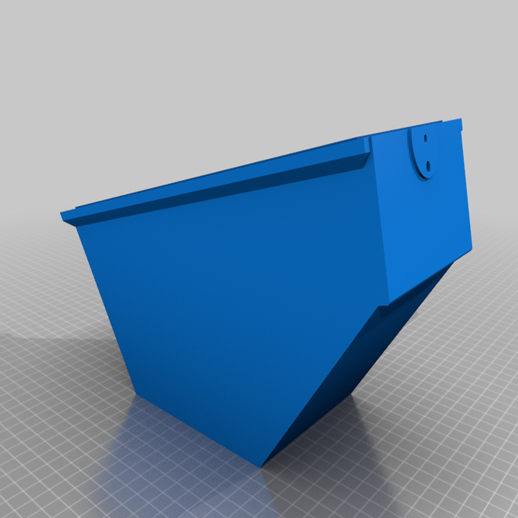 Free STL file Airtight Spool System 608 Bearing Based Unwinding 🔧・3D