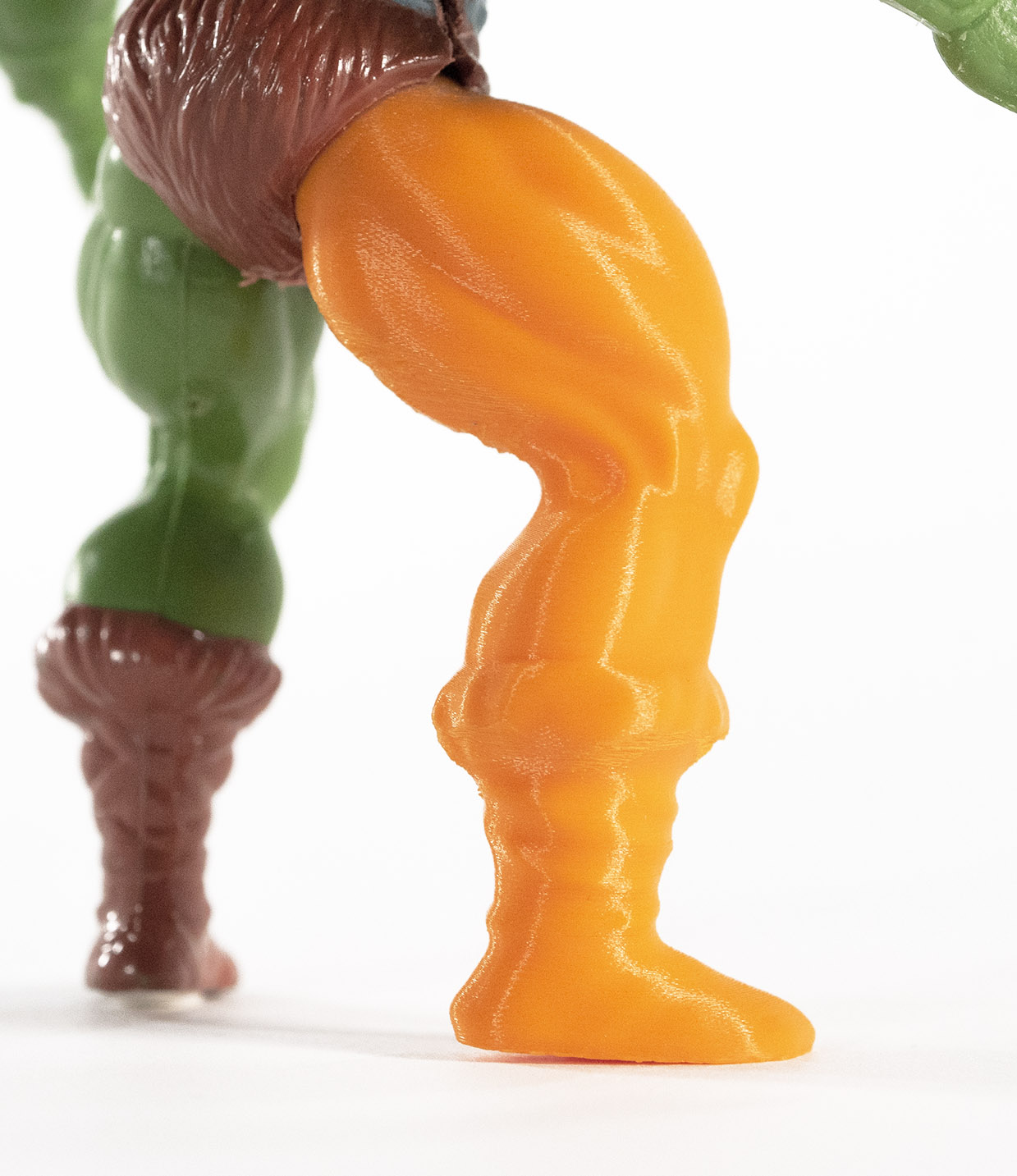 Figurine musclor vintage - Collection