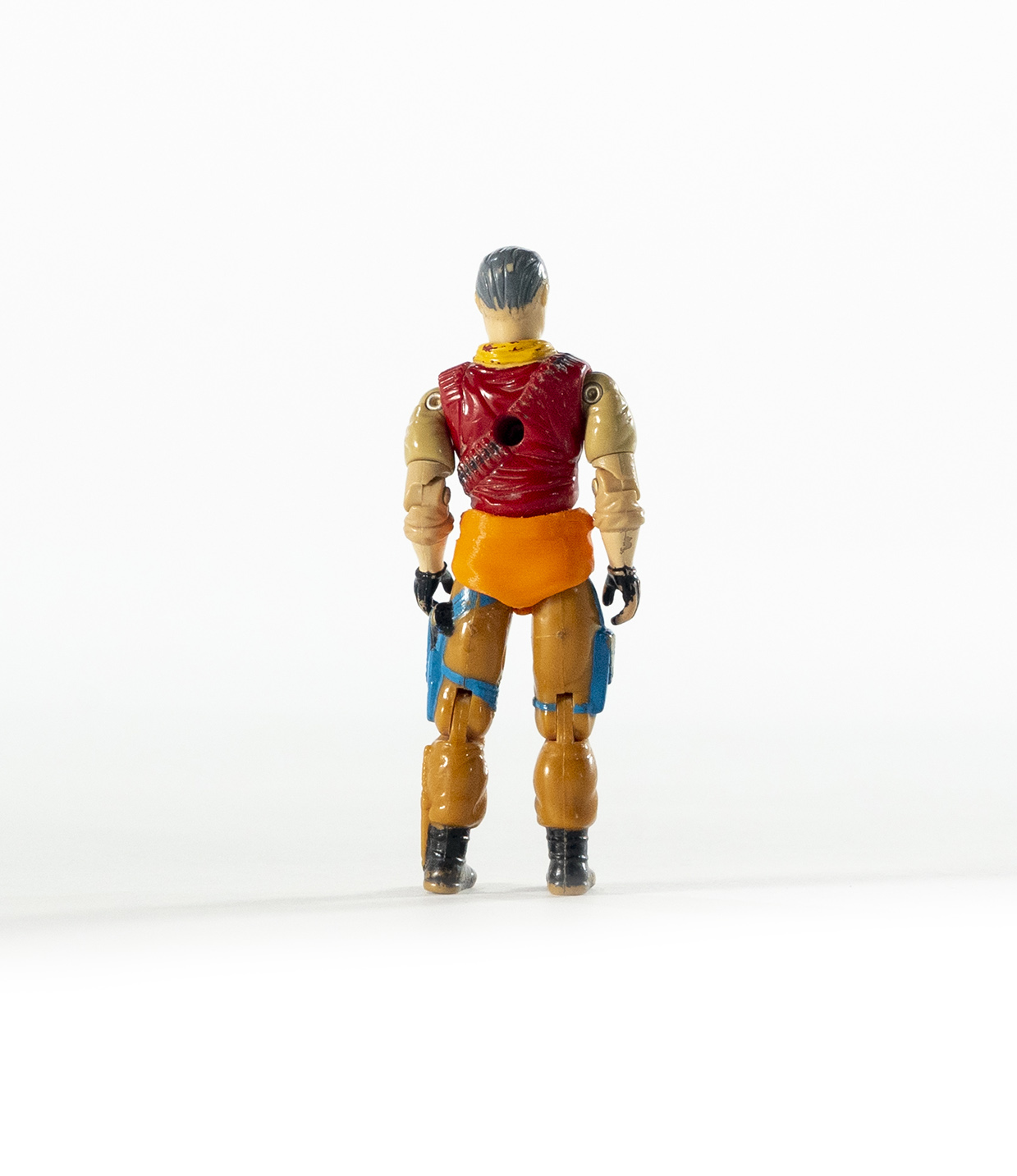 Free STL file GI JOE ACTION FIGURE 🦸 ・3D printing design to download・Cults