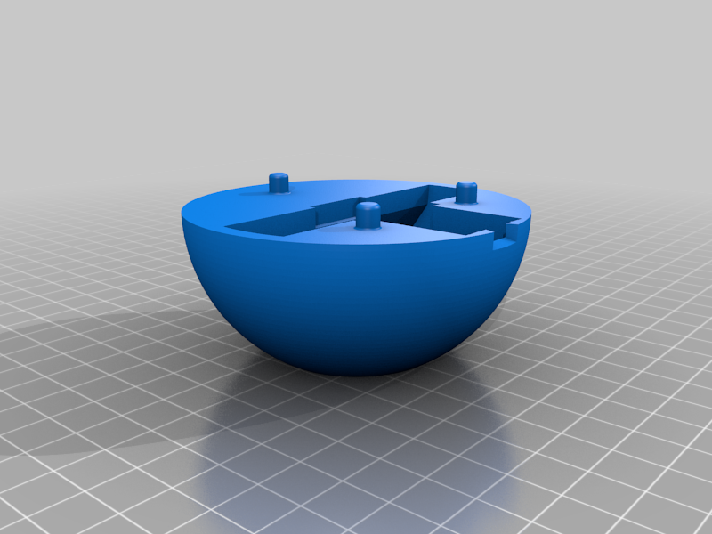 Free STL file Magic 8 Ball 🪄 ・3D print model to download・Cults