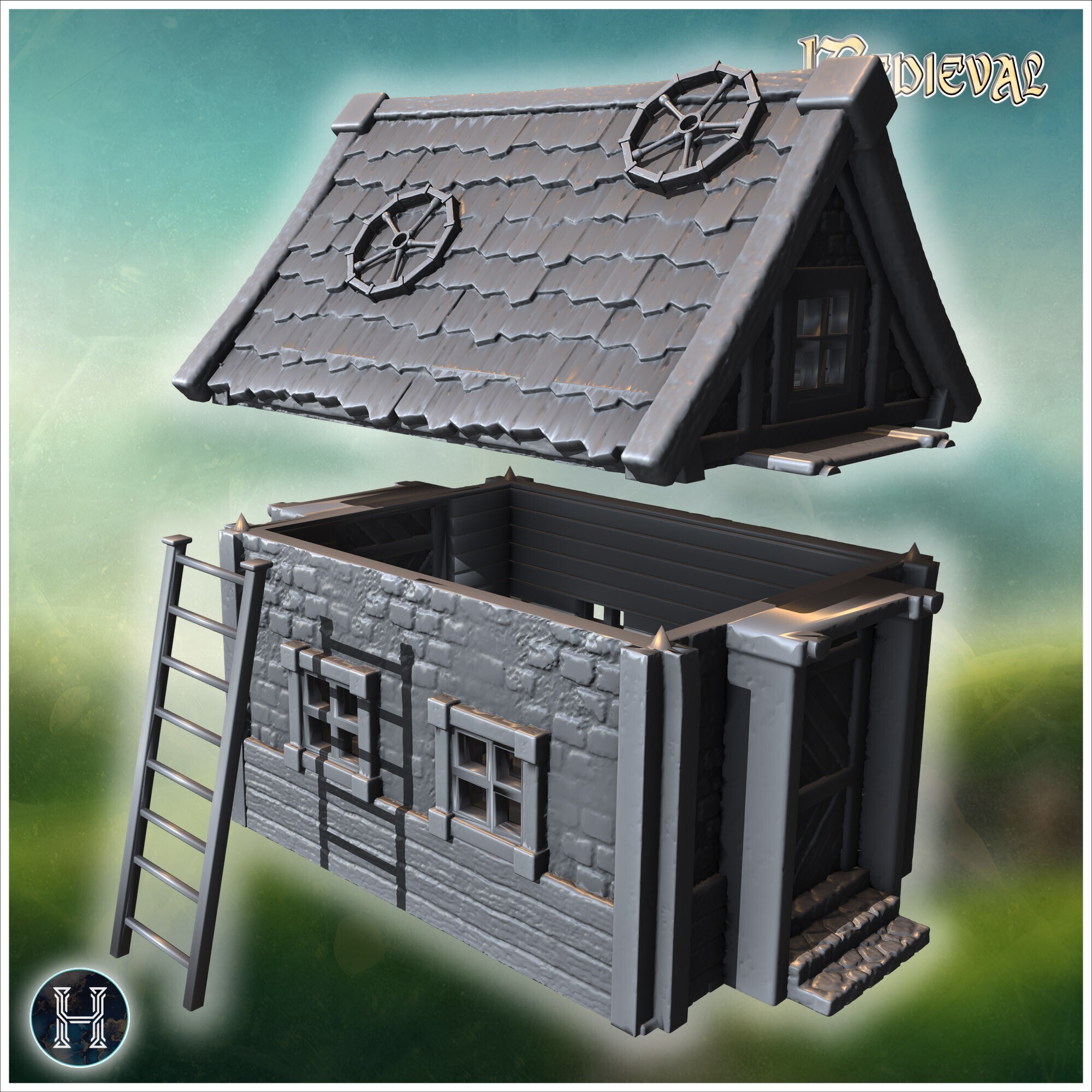 Azulejos de escalera - Etsy México, image size:2000x2000