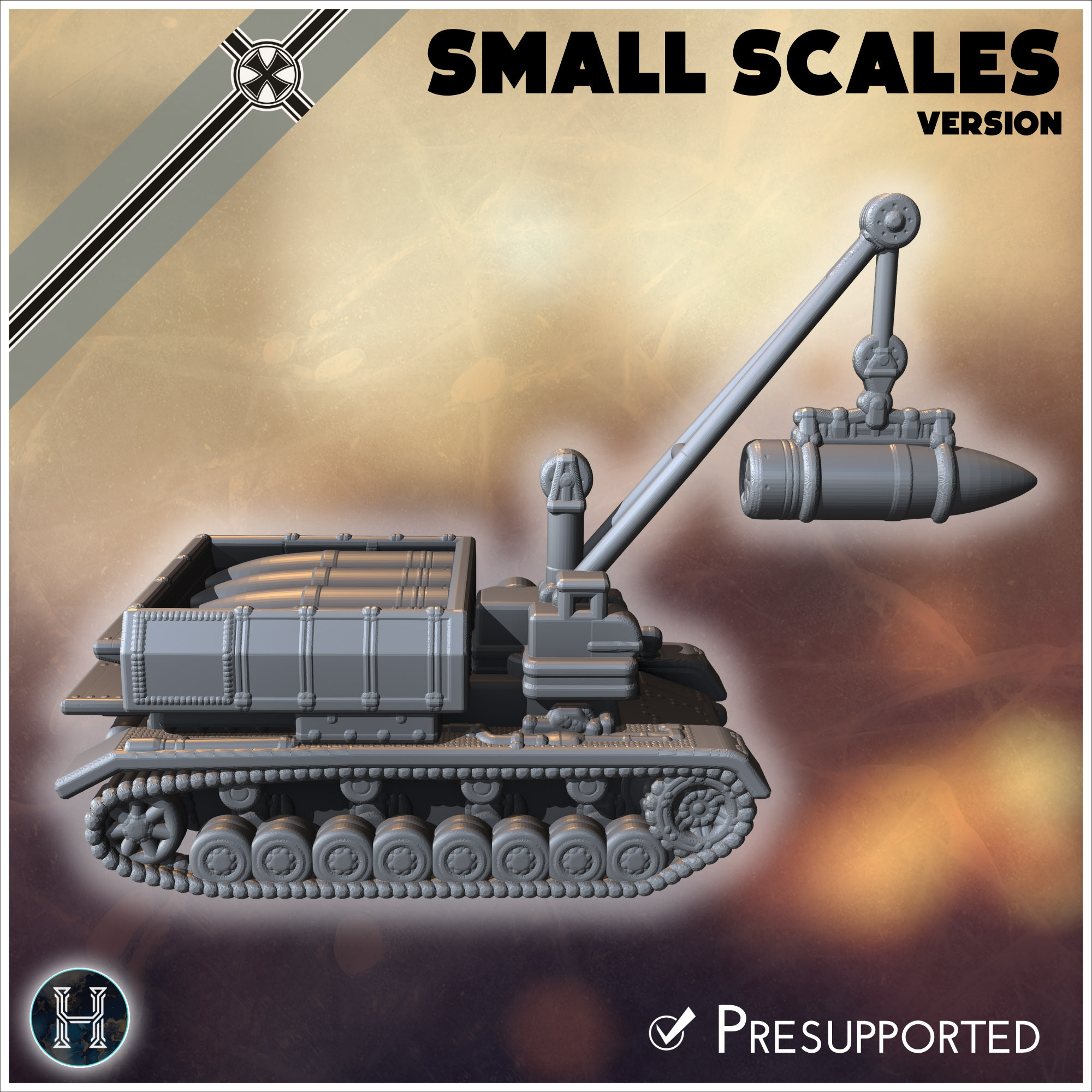 🤏 Panzer IV Ausf D/E 