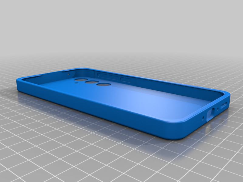 🧤 Samsung Galaxy A35 Cover - Like a glove・Free 3D File for ・Cults