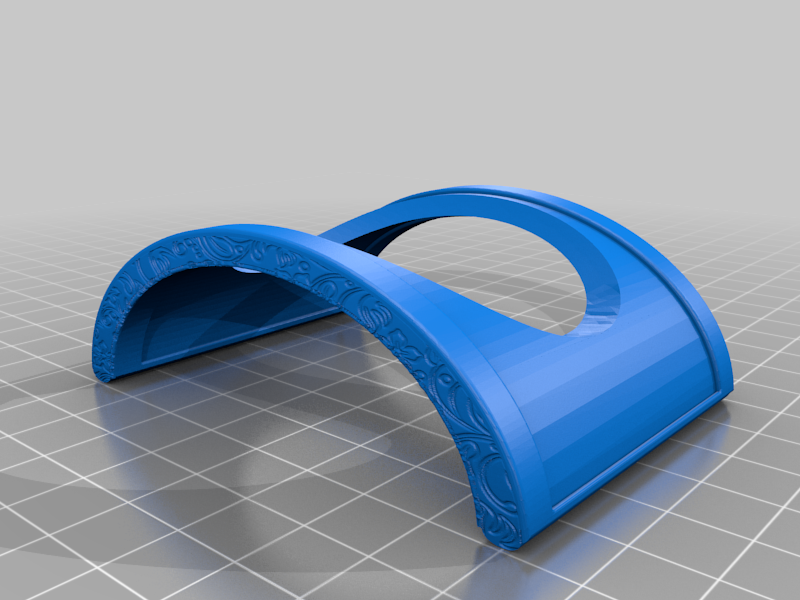 Free 3D file Ocarina Stand for 12 Hole Ocarina by @Robsoundtrack 🕳️・3D ...