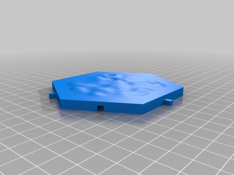 ♟ Modular Catan Hex Tile Holder with Sea/Port Tiles・Free STL File for ... ♟ Modular Catan Hex Tile Holder with Sea/Port Tiles・Free STL File for ...