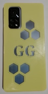 Xiaomi MI 10T PRO TPU cover