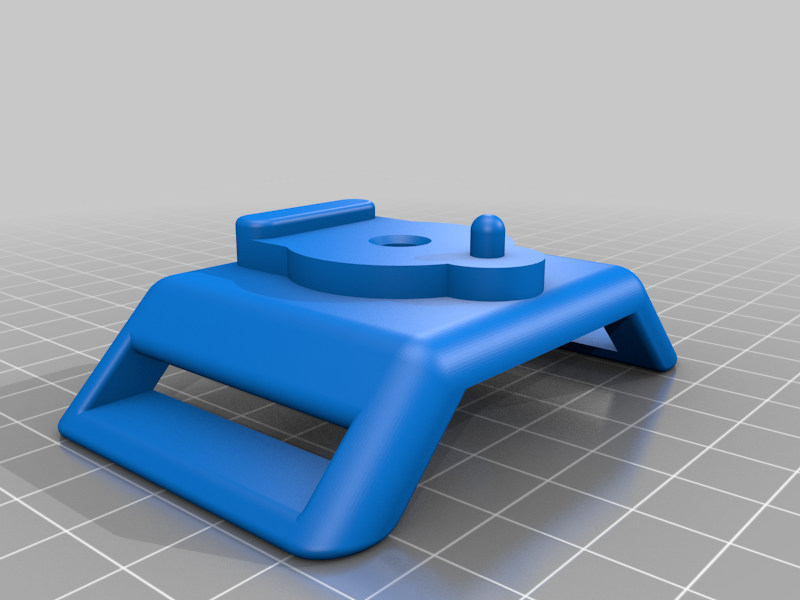 Free STL file Vive Tracker Mount Remixes 📱 ・Template to download and 3D ...