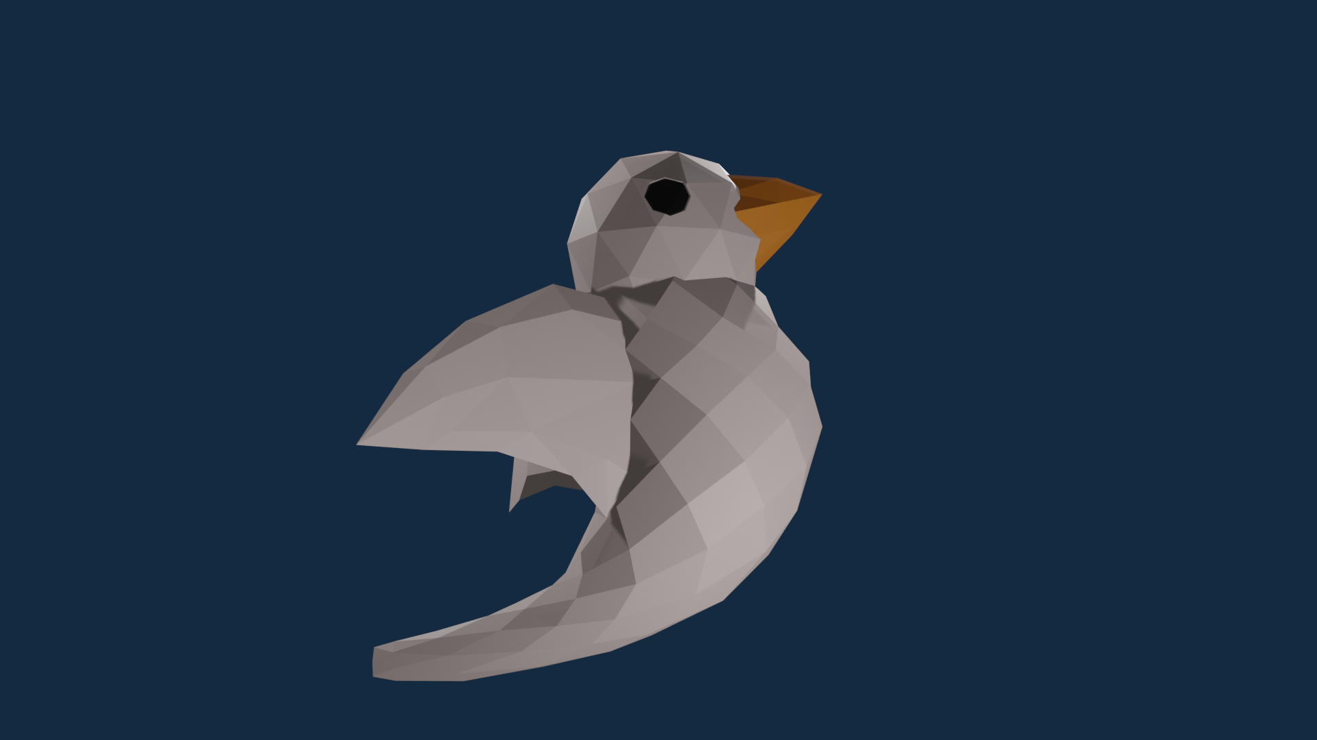 beo bird - free 3d print model - makerworld Images... Free STL file Bevy Bird 🐦 (OBJ)・3D printer model to download・Cults