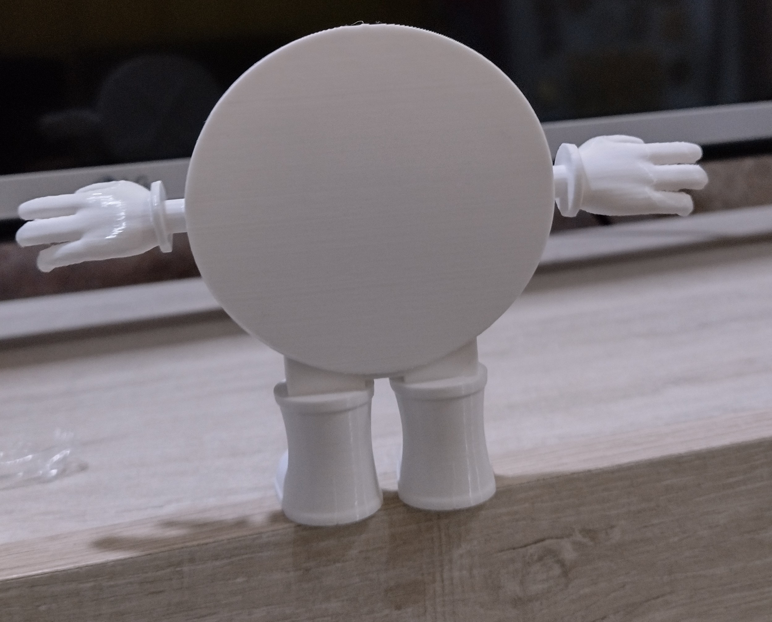 STL file Puck field hockey puck toy story 🏒 ・3D print design to