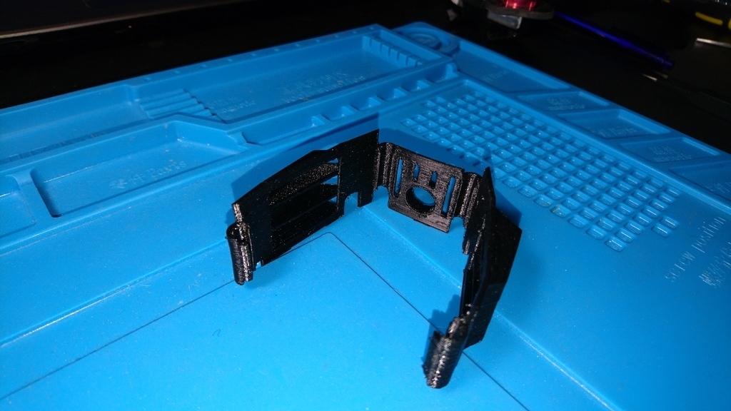 Archivo STL gratis GEPRC TX Casing Pod (X210, QAV-X) 🚁 ・Modelo para ...