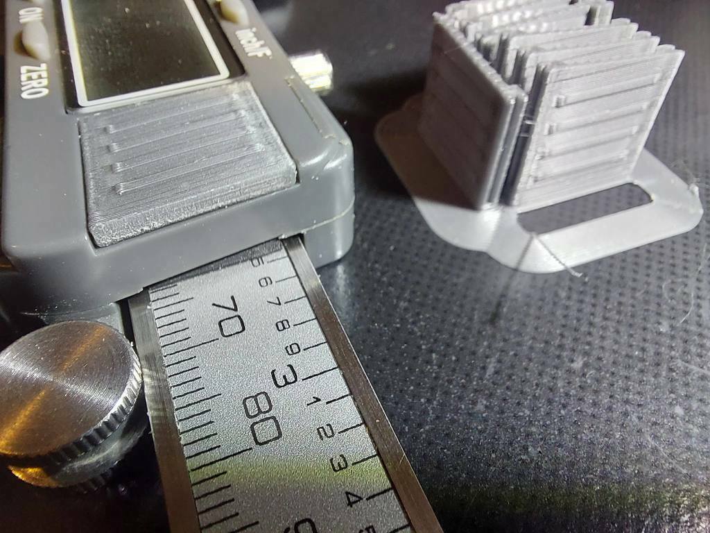 3D file Pittsburgh Caliper (Harbor Freight) Battery Cover 🔋 ・3D