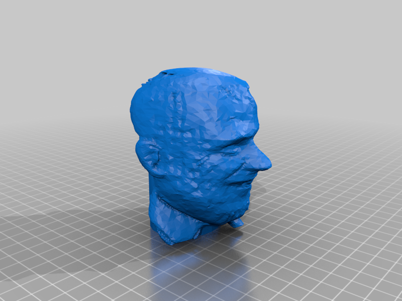 Free 3D file It's My Head 🧞‍♂️ ・Model to download and 3D print・Cults