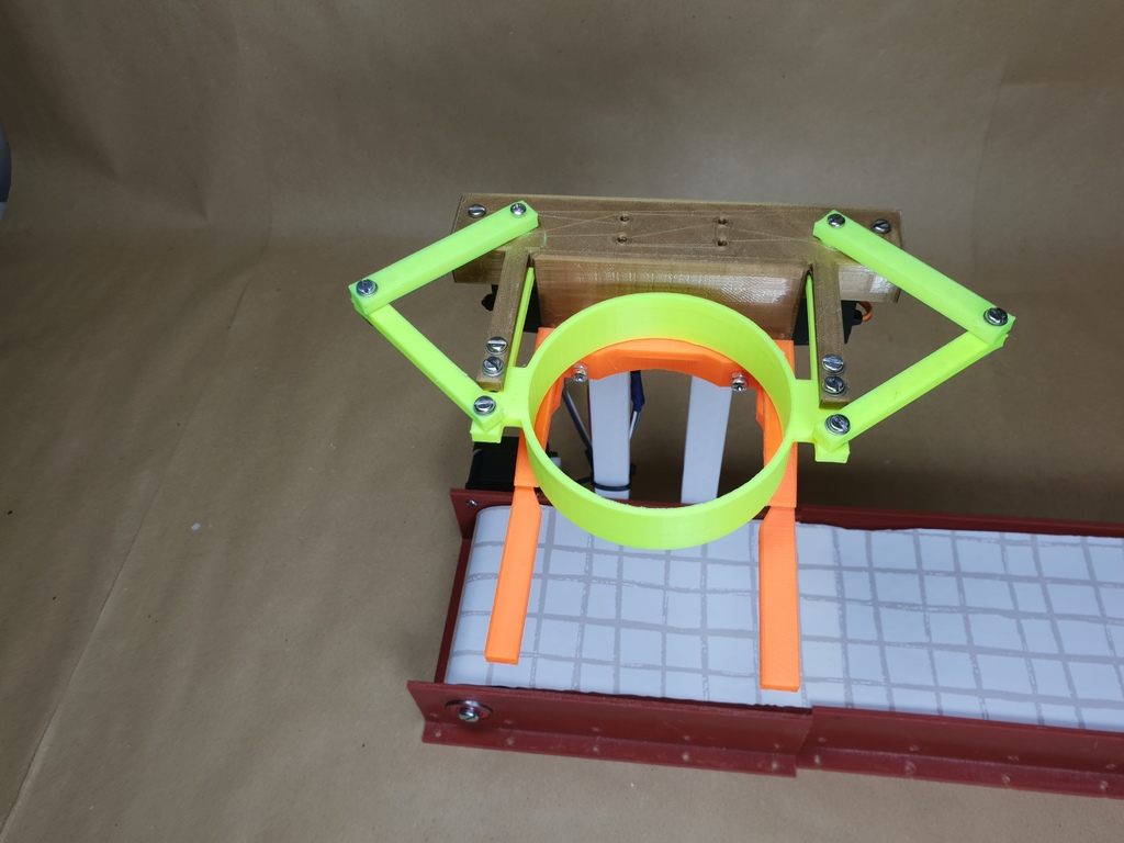 Free STL file Automated Cup Dispenser 👓 ・3D printing model to download・Cults