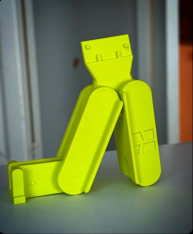 🦋 Butterfly Bambu Scraper (PIP)・3D Print・Cults
