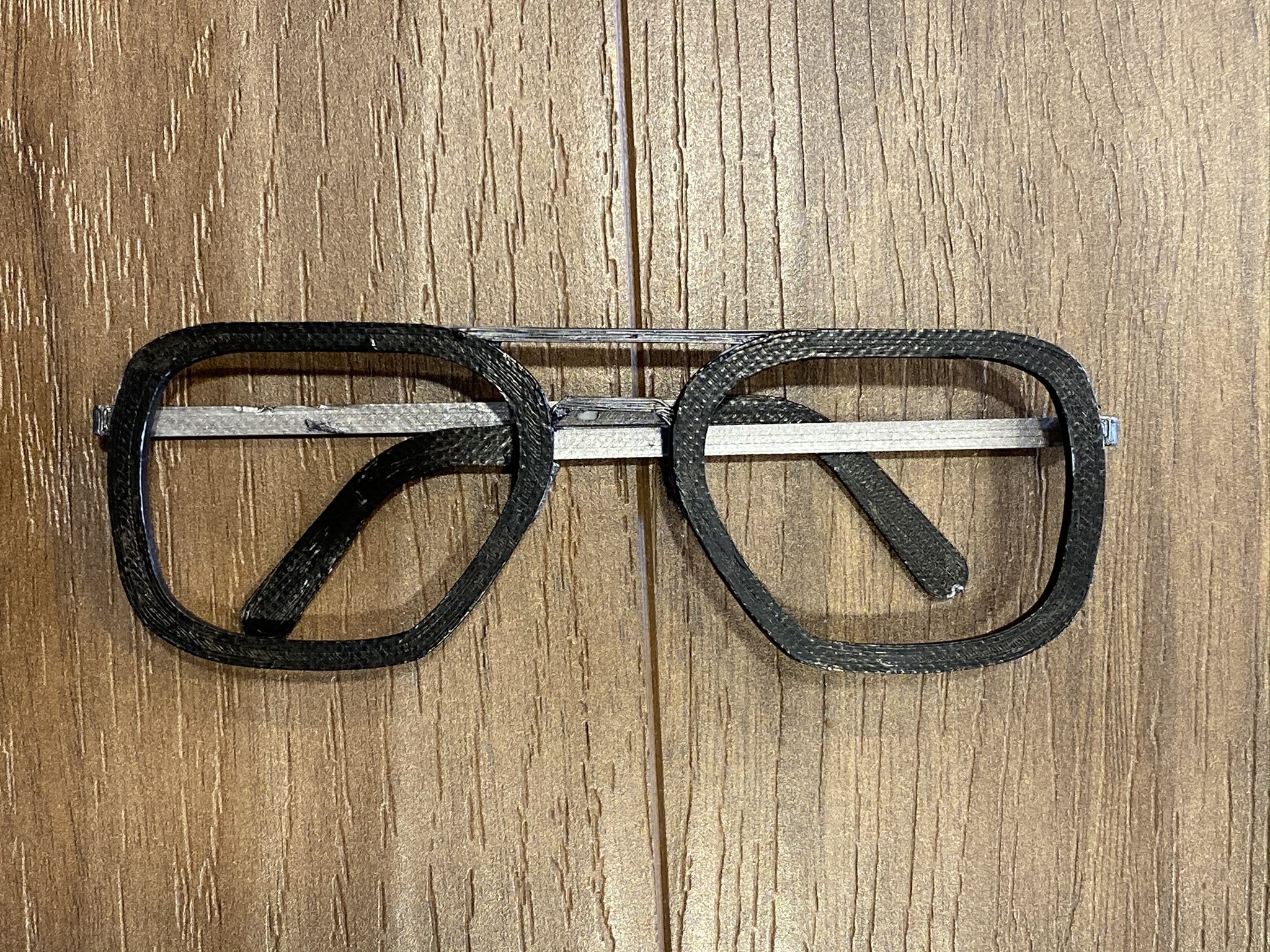 Free STL file EDITH Glasses 👓 ・3D print model to download・Cults