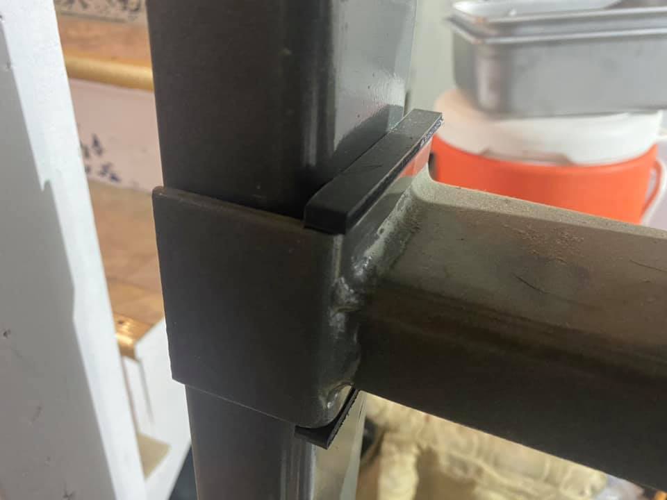 Free STL file Spacers for Harbor Freight 12 Ton Hydraulic Press 🧞‍♂️