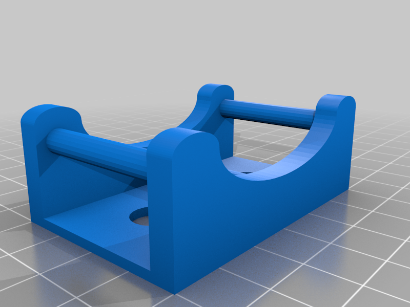 Free 3D file Cargo Strap Holder 🔧 ・3D printing template to download・Cults