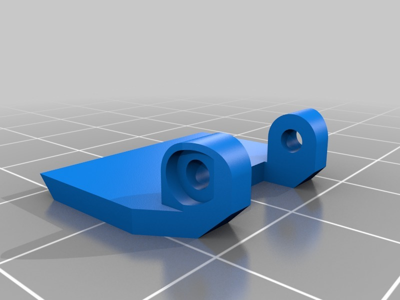 Foldable Micro Quad 3d Printable