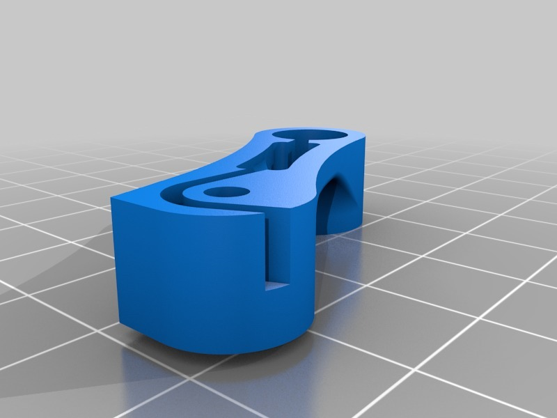 Free 3D file Foldable Brushed Microquad by ulflindestrom - REMIX 🚁 ・3D ...