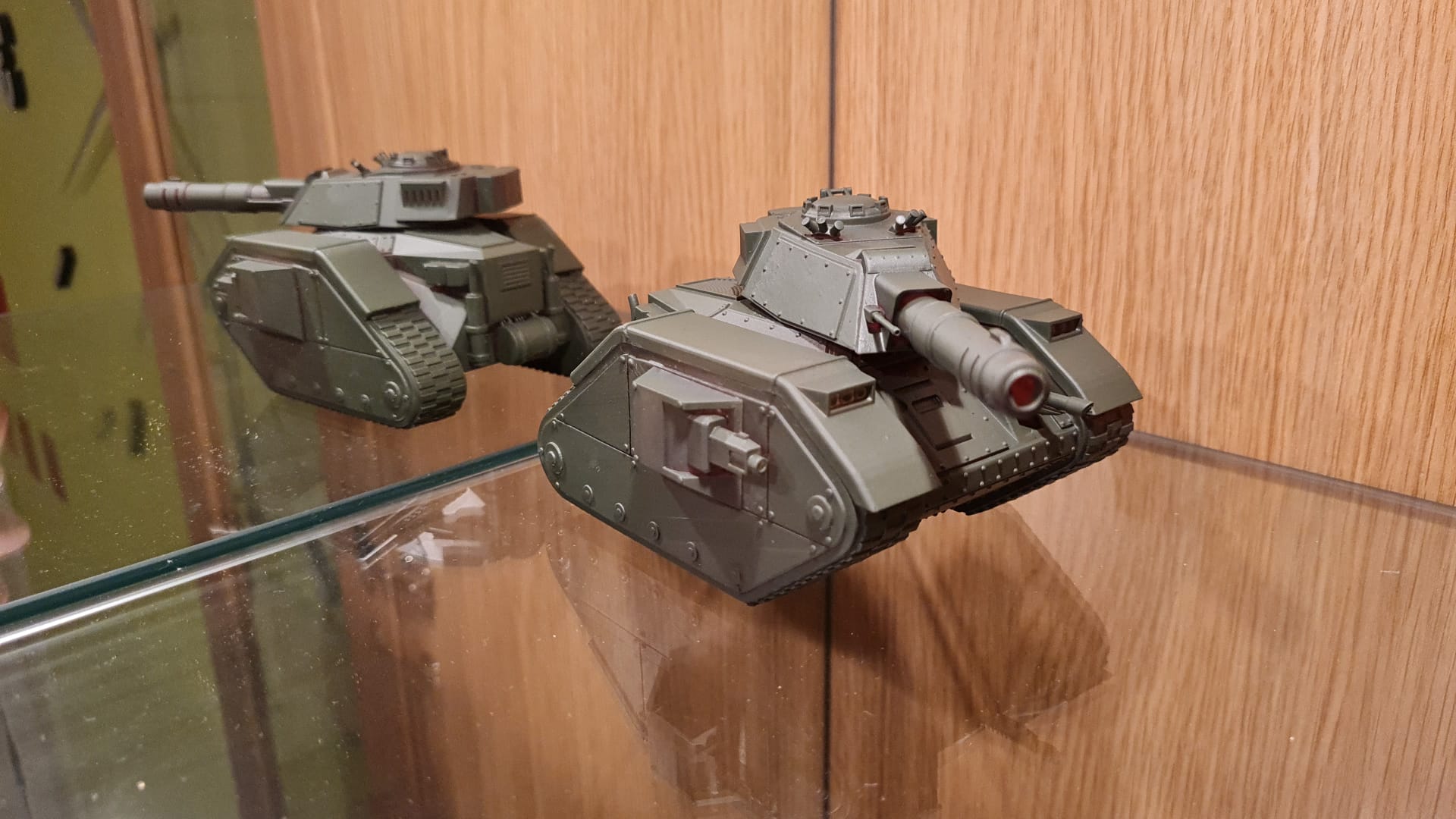Распечатать в формате 3D работу Имперский боевой танк MkII • Сделано на ...
