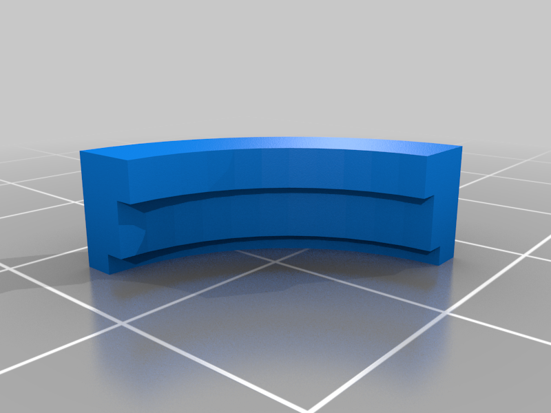 Free 3D file Original power button interior guide (Brazilian Zemmix) 🖥️ ...