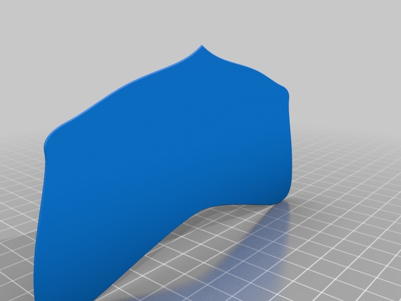 🦸 Armband Altaïr・Free STL File for 3D printing・Cults