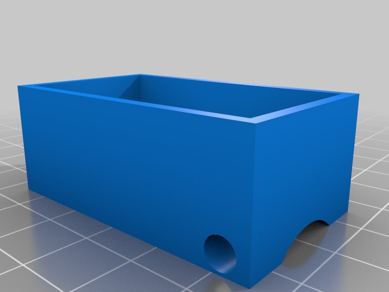 Free 3D file Digital thermometer housing 🌡️ ・3D print object to ...
