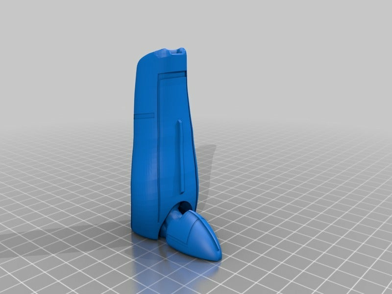 Free STL file Robot woman "Robotica" 🤖 ・Model to download and 3D print ...