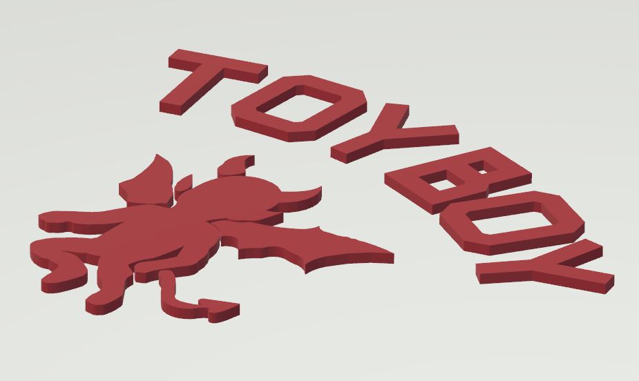 Free STL file Toy Boy 👦 ・Template to download and 3D print・Cults