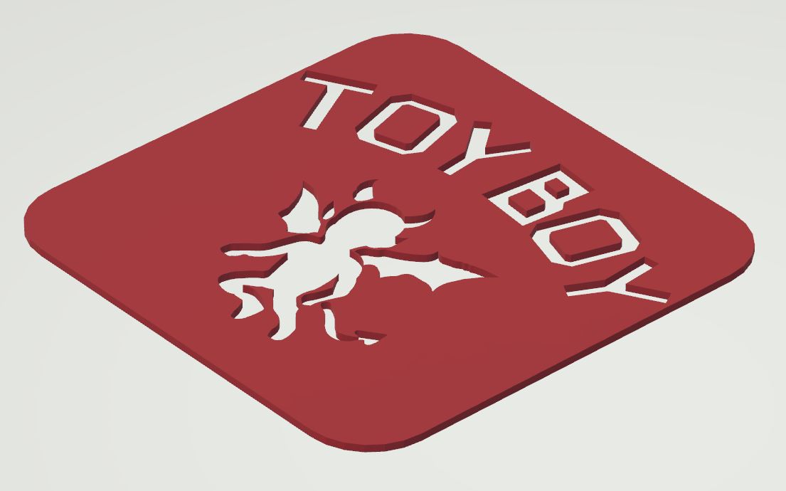 Free STL file Toy Boy 👦 ・Template to download and 3D print・Cults