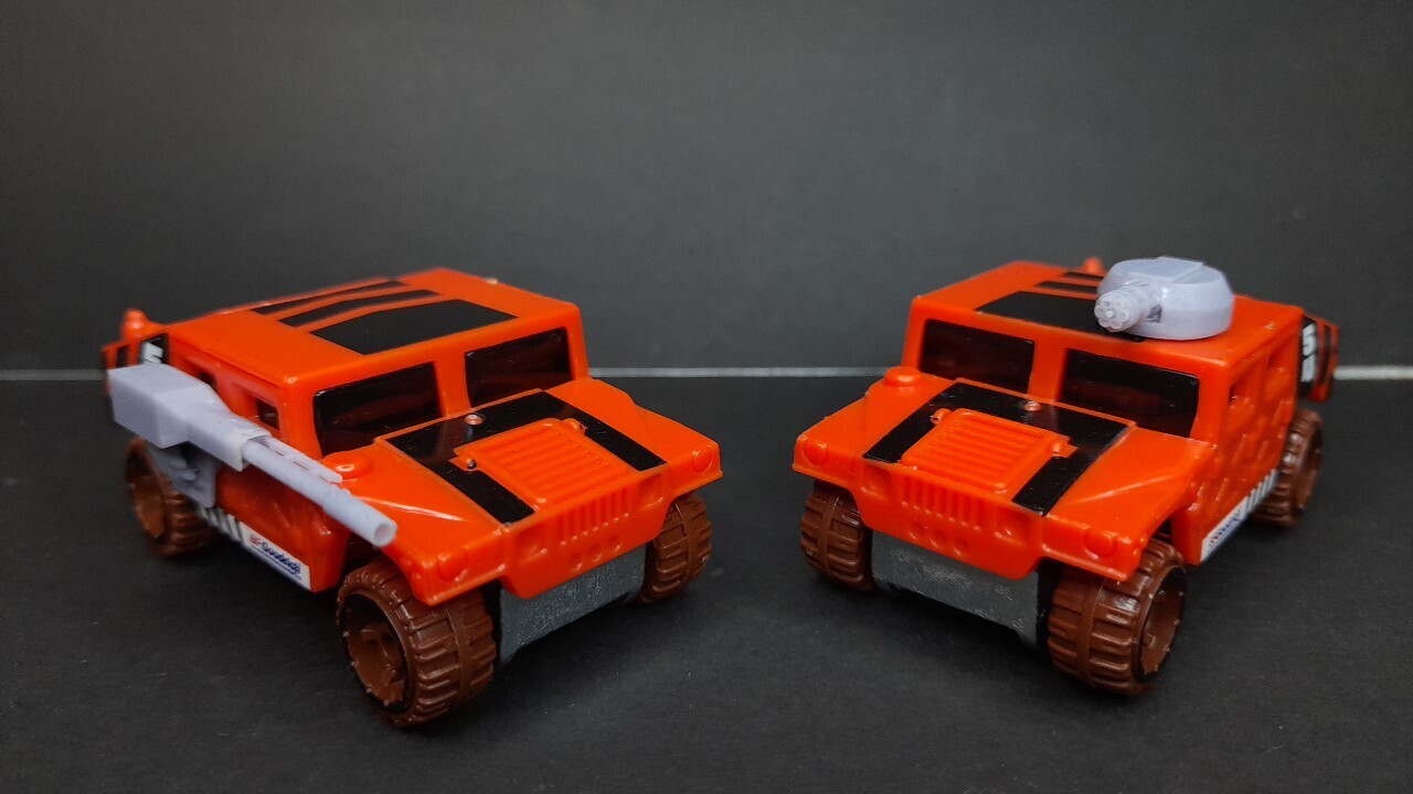 3D print 20mm Autocannon・Cults
