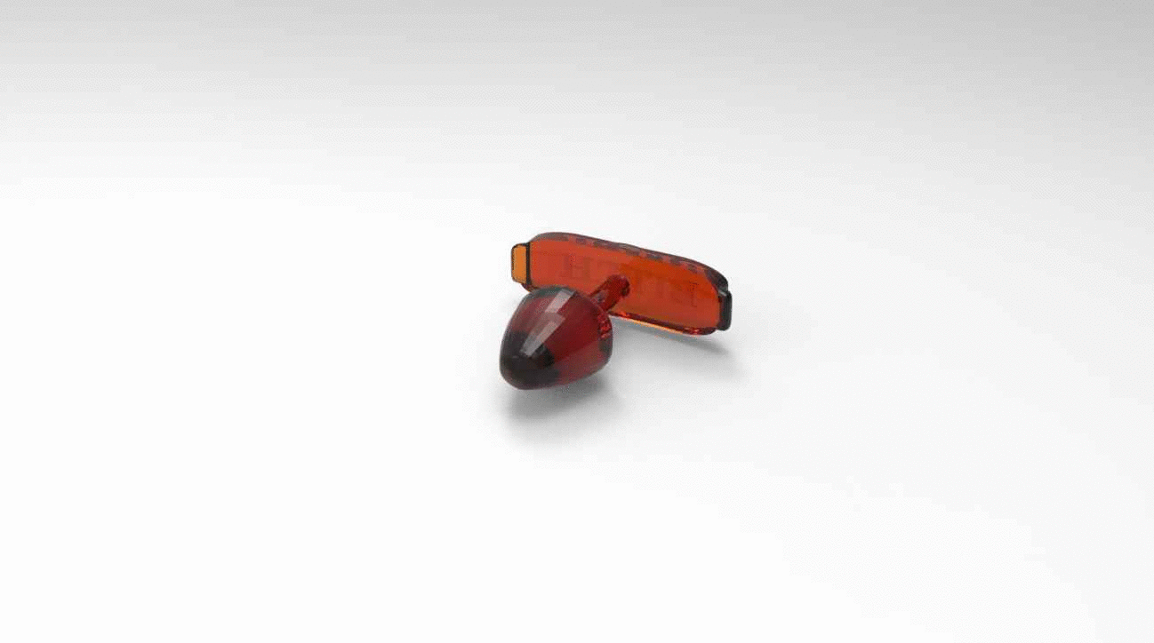 plug anal handle bitch STL File for Cults