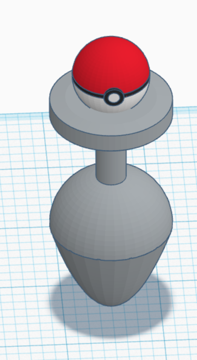 pokemon anal plug 🔌 Butt Plug Pokemon main image 0