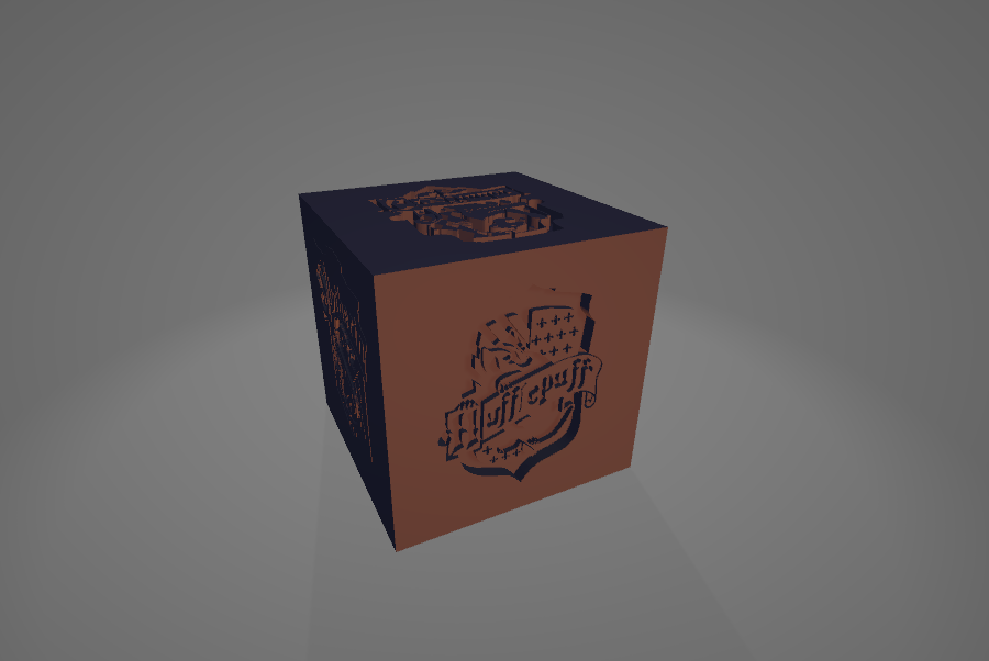Free STL file Harry Potter Dice game 🎲 (OBJ)・Model to download and 3D ...