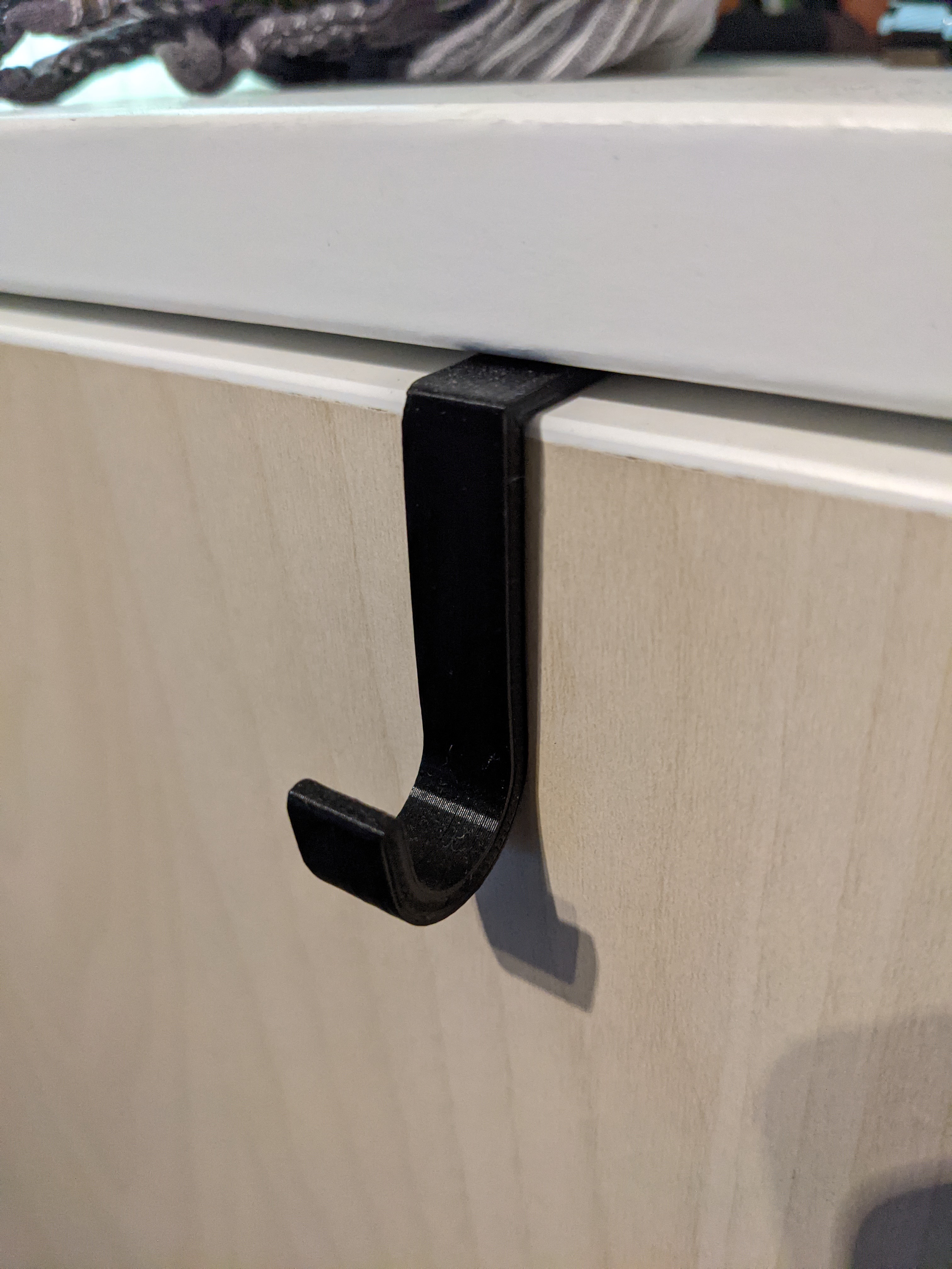 🚪 Ikea Platsa Türhaken・Kostenlos STL Datei für 3D-Druck・Cults