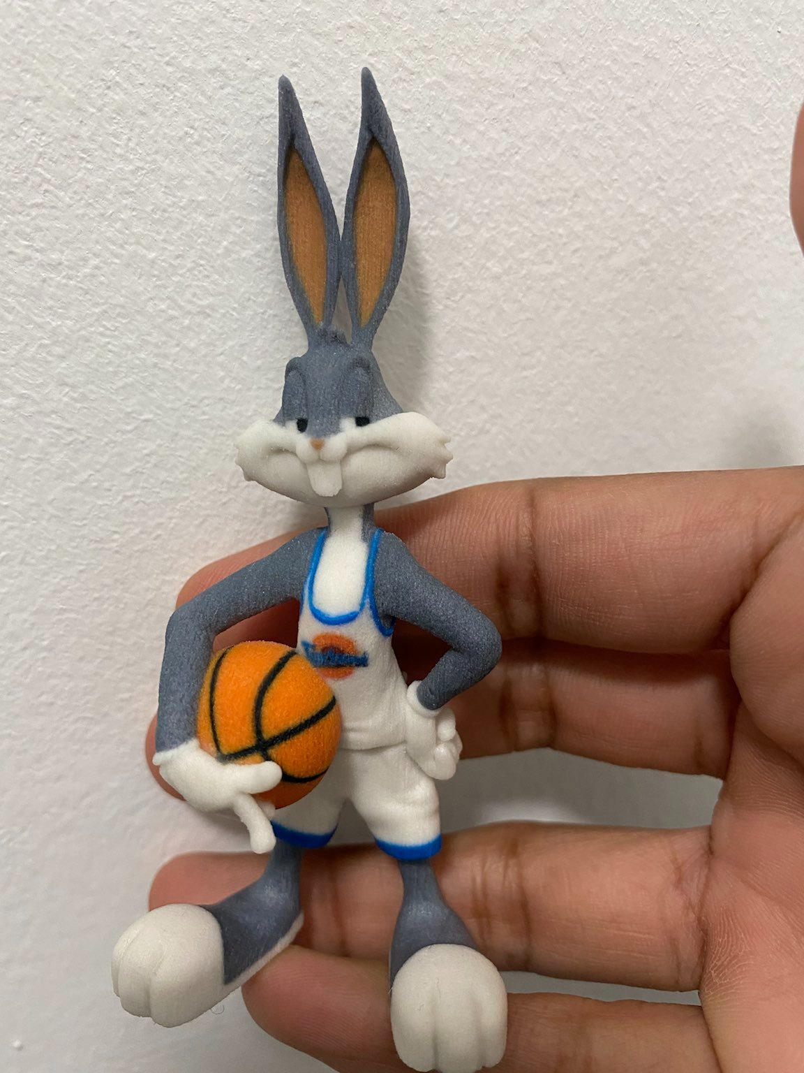 Impresión de Bugs Bunny Space Jam