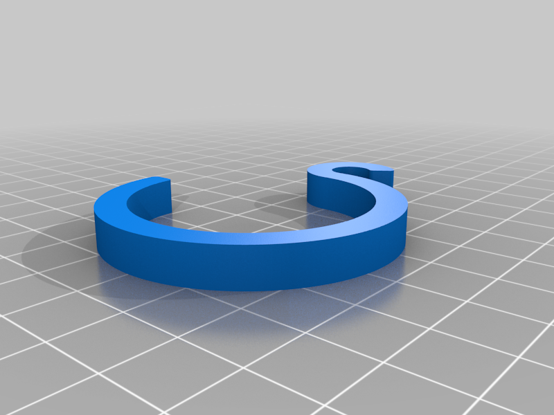 Free 3D file Wire shelf hook 🪝 ・3D printable model to download・Cults