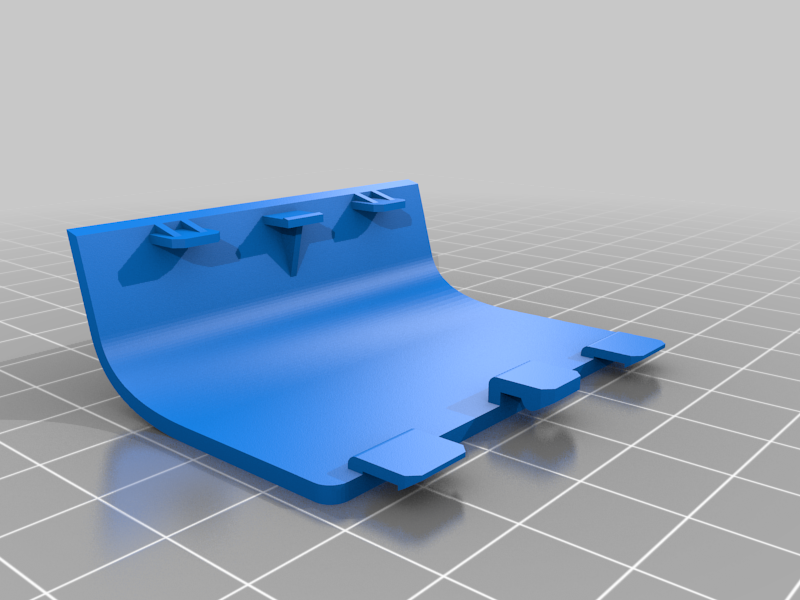 STL file Xbox Series X/S Controller Battery Cover 🎮 ・3D print design to ...