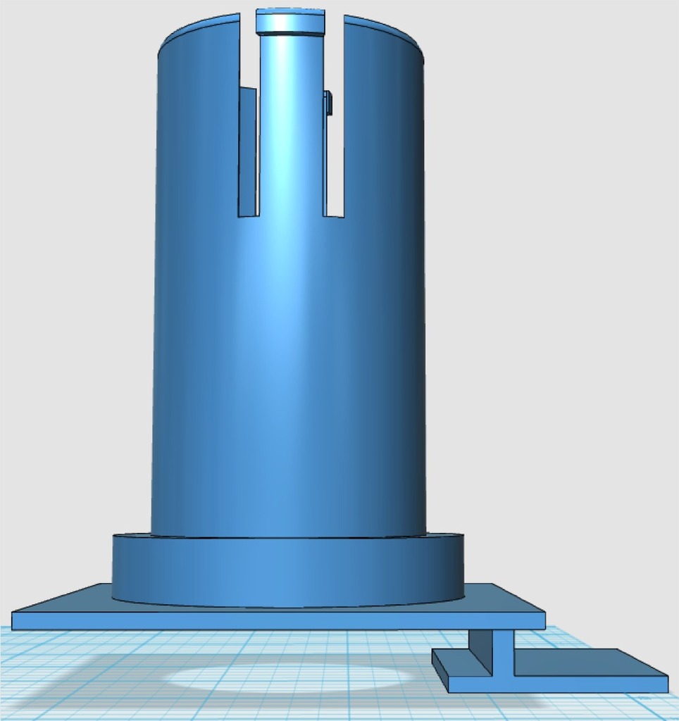 Free 3D file Creator Pro Large Format Spool Holder 🔧 ・3D printing ...