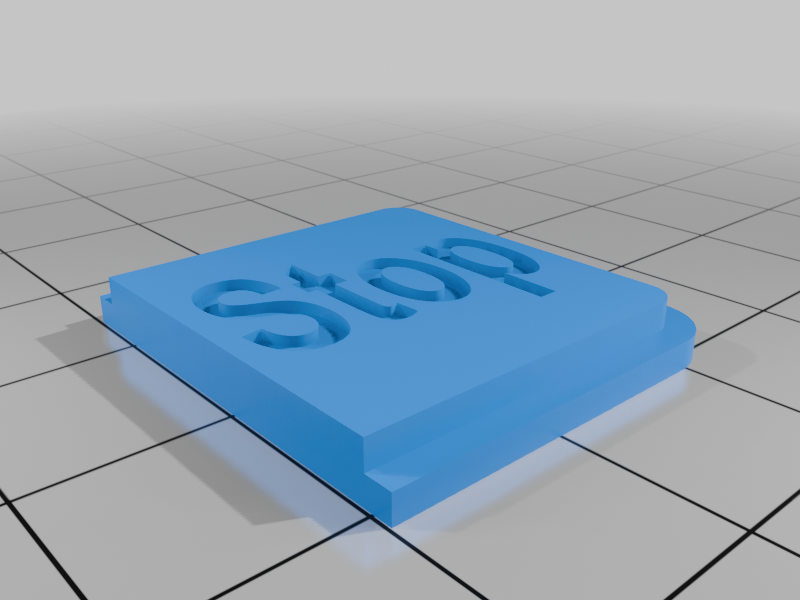Free 3D file Customize Emeregency Switch ⚙️ ・Design to download and 3D ...