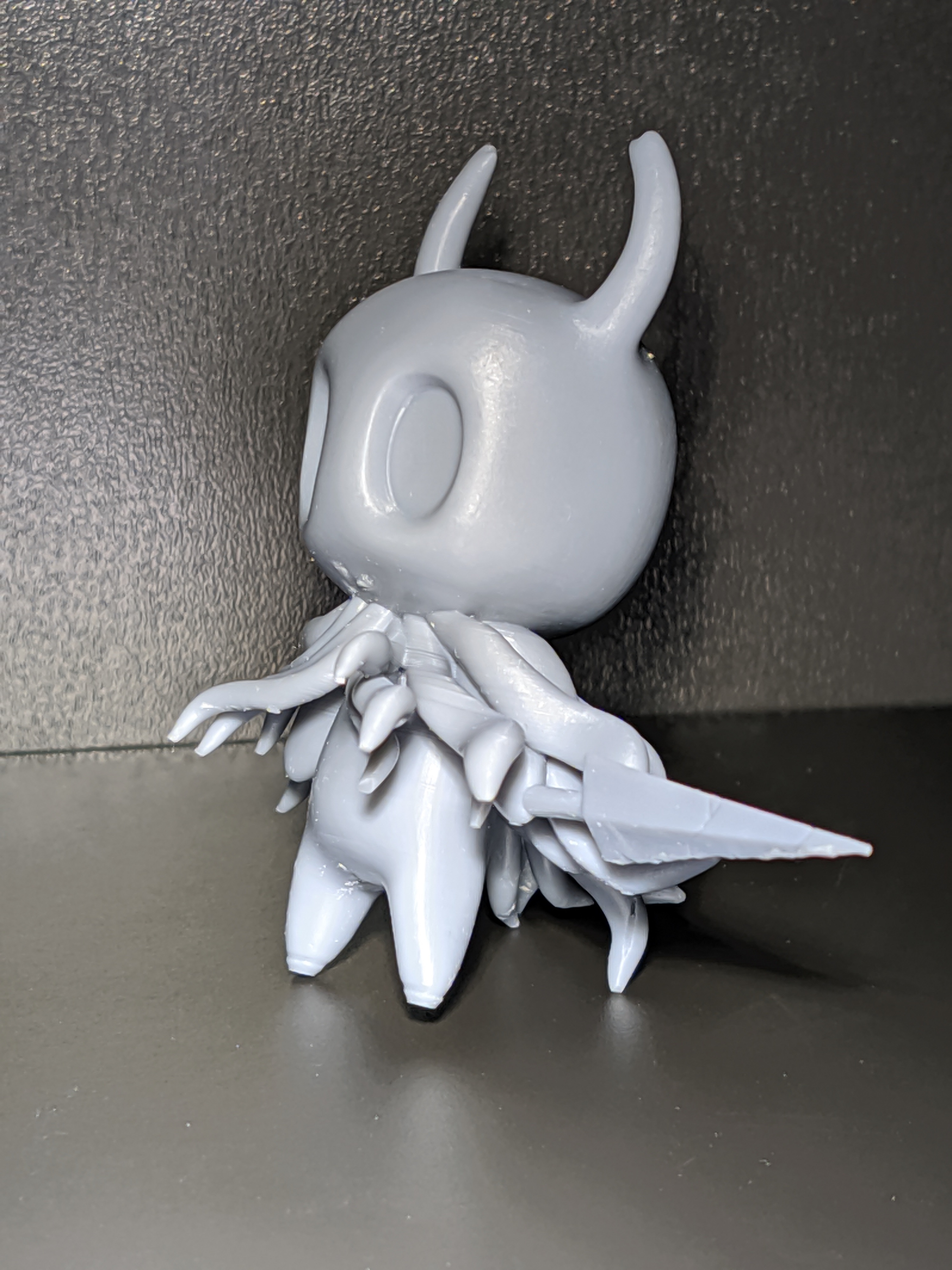Файл STL Hollow Knight - 3D Print Model 🗿 (OBJ)・Дизайн 3D принтера для ...